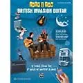 Alfred Just for Fun British Invasion Guitar Book Standard