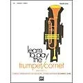 Alfred Learn to Play Trumpet/Cornet Baritone T.C.! Book 1 Standard