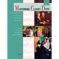 Alfred Masterwork Classics Duets Level 4 Early Intermediate / Intermediate Standard