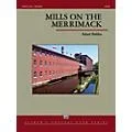 Alfred Mills on the Merrimack Concert Band Grade 3 Standard