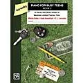 Alfred Piano for Busy Teens Book 2 Standard