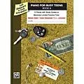 Alfred Piano for Busy Teens Book A Standard