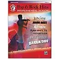 Alfred Pop & Rock Hits Instrumental Solos Mallet Book & CD Level 2-3 Standard