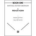 Alfred Pottag-Hovey Method for French Horn Book I Standard