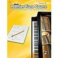 Alfred Premier Piano Course Theory Book 1B Standard