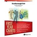 Alfred Scarborough Fair Jazz Band Grade 1 Set Standard