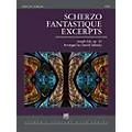 Alfred Scherzo Fantastique Excerpts Concert Band Grade 3.5 Standard