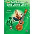 Alfred Self-Teaching Basic Ukulele Course Book Standard