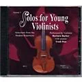 Alfred Solos for Young Violinists Vol. 3 Standard