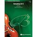 Alfred Sonatina in C String Orchestra Grade 2.5 Standard