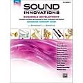 Alfred Sound Innovations Concert Band Ensemble Development Advanced Clarinet 3 Standard