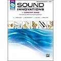 Alfred Sound Innovations for Concert Band Book 1 Baritone/Euphonium B.C. Book Standard