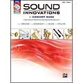 Alfred Sound Innovations for Concert Band Book 2 Oboe Standard