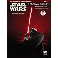 Alfred Star Wars Violin Instrumental Solos for Strings (Movies I-VI) Book & CD Standard