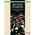 Alfred Strictly Classics Book 1 Viola Standard