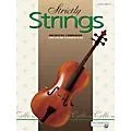 Alfred Strictly Strings Book 3 Cello Standard