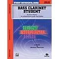 Alfred Student Instrumental Course Bass Clarinet Student Level II Standard