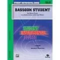 Alfred Student Instrumental Course Bassoon Student Level I Standard