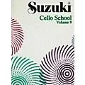 Alfred Suzuki Cello School Volume 9 (Book) Standard