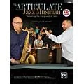 Alfred The Articulate Jazz Musician Guitar Book & CD Standard