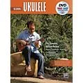 Alfred The Complete Ukulele Method: Beginning Ukulele – Book, DVD & Online Audio & Video Standard