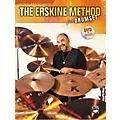 Alfred The Erskine Method for Drumset (Book/DVD) Standard