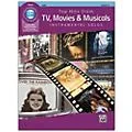 Alfred Top Hits from TV, Movies & Musicals Instrumental Solos for Strings Cello Book & CD, Level 2-3 Standard