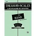 Alfred Treasury of Scales for Band and Orchestra Bass (Tuba) Standard