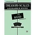 Alfred Treasury of Scales for Band and Orchestra E-Flat Clarinet Standard