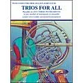Alfred Trios for All Piano/Conductor Oboe Bells Standard