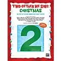 Alfred Two-Gether We Sing: Christmas CD Kit Book & Enhanced CD Standard