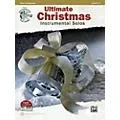 Alfred Ultimate Christmas Instrumental Solos Tenor Sax Book & CD Standard