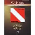 Alfred Van Halen – Diver Down Guitar Recorded Version Series Softcover Performed by Van Halen Standard