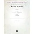 Alfred Wizards in Winter Full Orchestra Grade Professional Standard