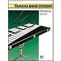 Alfred Yamaha Band Student Book 2 Keyboard Percussion Standard