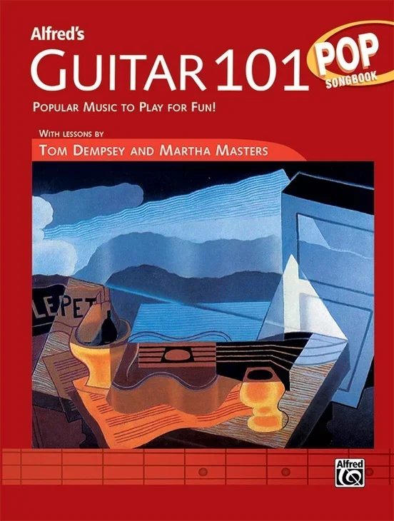 Alfreds Guitar101 Pop Songbook