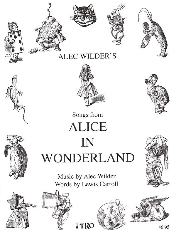 Alice In Wonderland (Songs From)