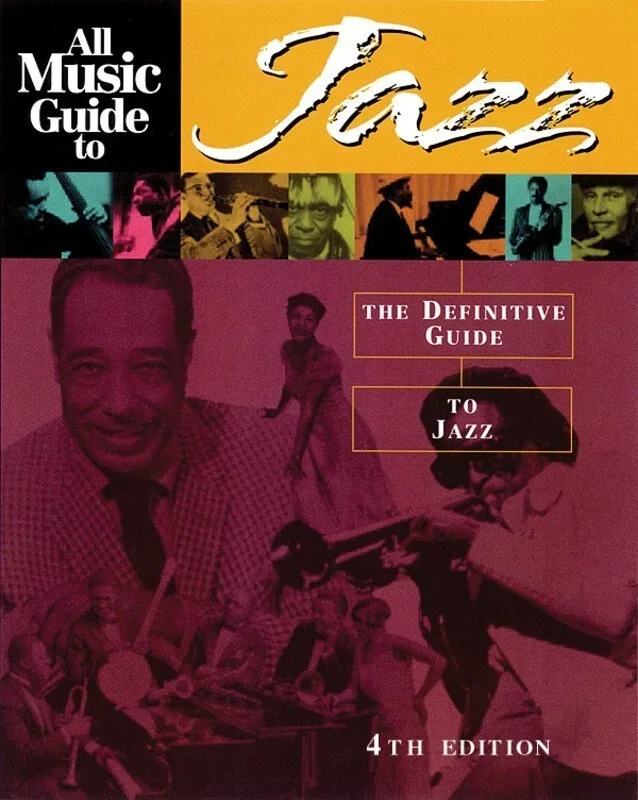 All Music Guide To Jazz 4th Ed (Softcover Book)