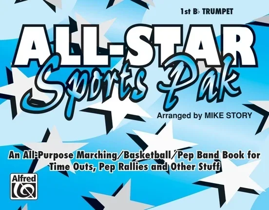 All Star Sports Pak Marching Band 1st Trumpet