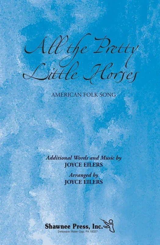 All The Pretty Little Horses 3Pt Mxd CD173 Book