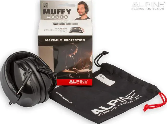 Alpine Muffy Music Earmuffs