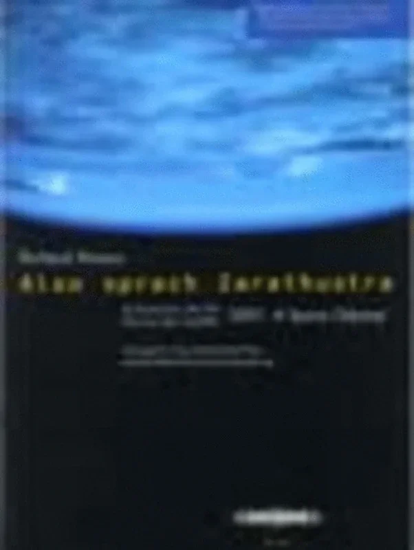 Also Sprach Zarathustra Opening Theme (Softcover Book)