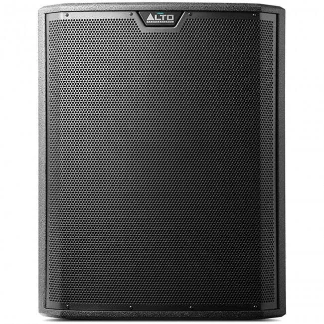 Alto Professional TS318S Powered Sub 18Inch 2000W Active Subwoofer