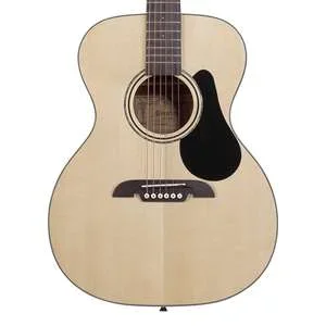 Alvarez Regent Series RF26 Orchestra Model Acoustic Guitar – Spruce Top with Mahogany Back and Sides
