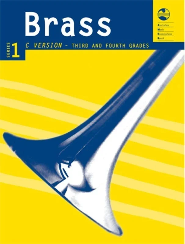 AMEB Brass C Grade 3 & 4