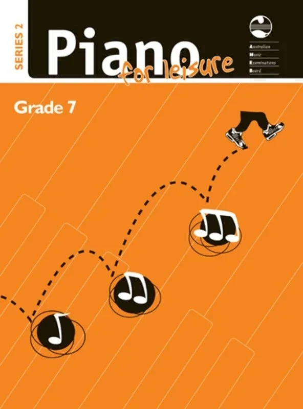 AMEB Piano For Leisure Grade 7 Series 2