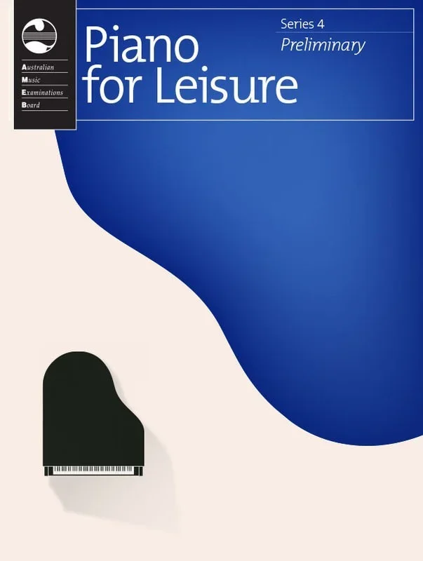 AMEB Piano For Leisure Student Pack, Series 4, Preliminary