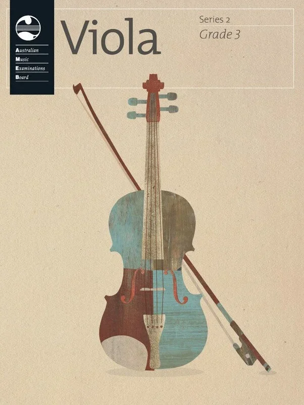 AMEB Viola Grade 3 Series 2