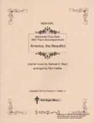 America, the Beautiful – Flute and Piano