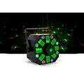 American DJ Furious Three RG 3-FX-IN-1 Effect Light Standard